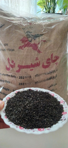 چای شیر دل کیسه ۵ کیلویی